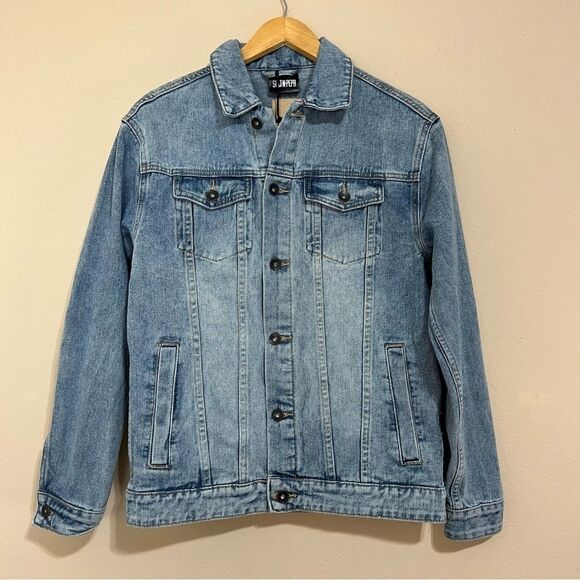Cotton On Unisex Denim Salt N Pepa Jacket - Picture 9 of 11